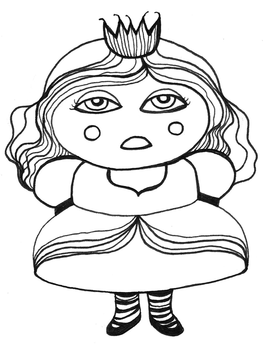 Design de Figurine par whiteloza pour Netnaut | Design #3057869