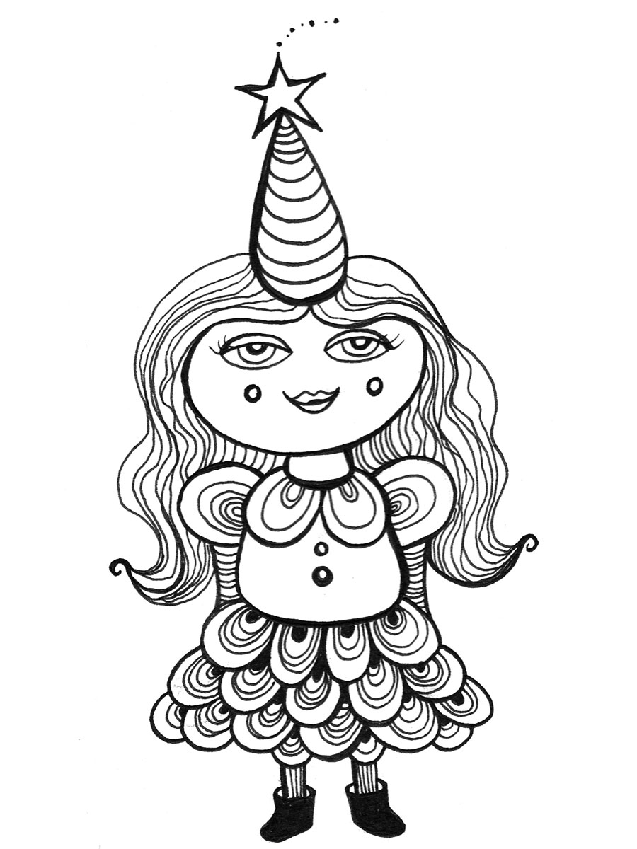 Design de Figurine par whiteloza pour Netnaut | Design #3057875