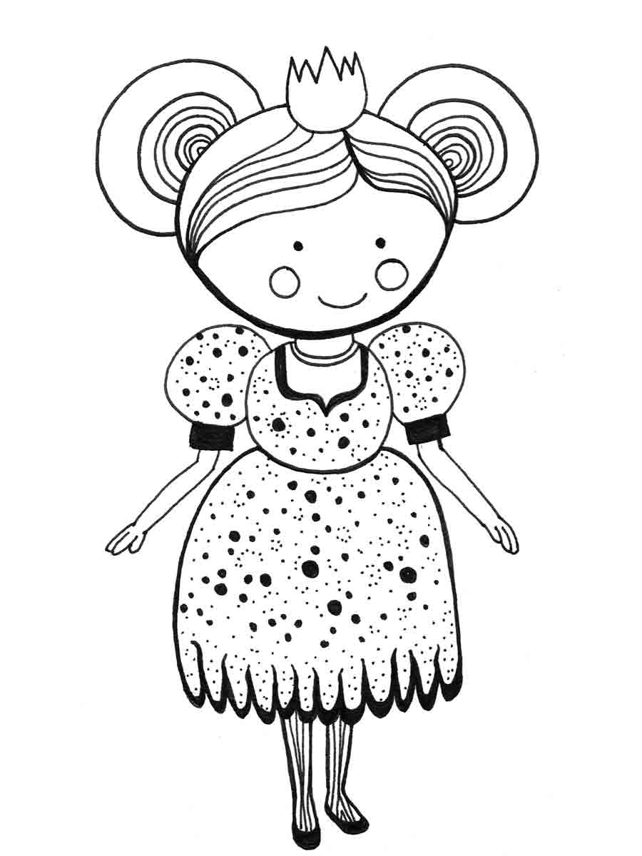 Design de Figurine par whiteloza pour Netnaut | Design #3057882