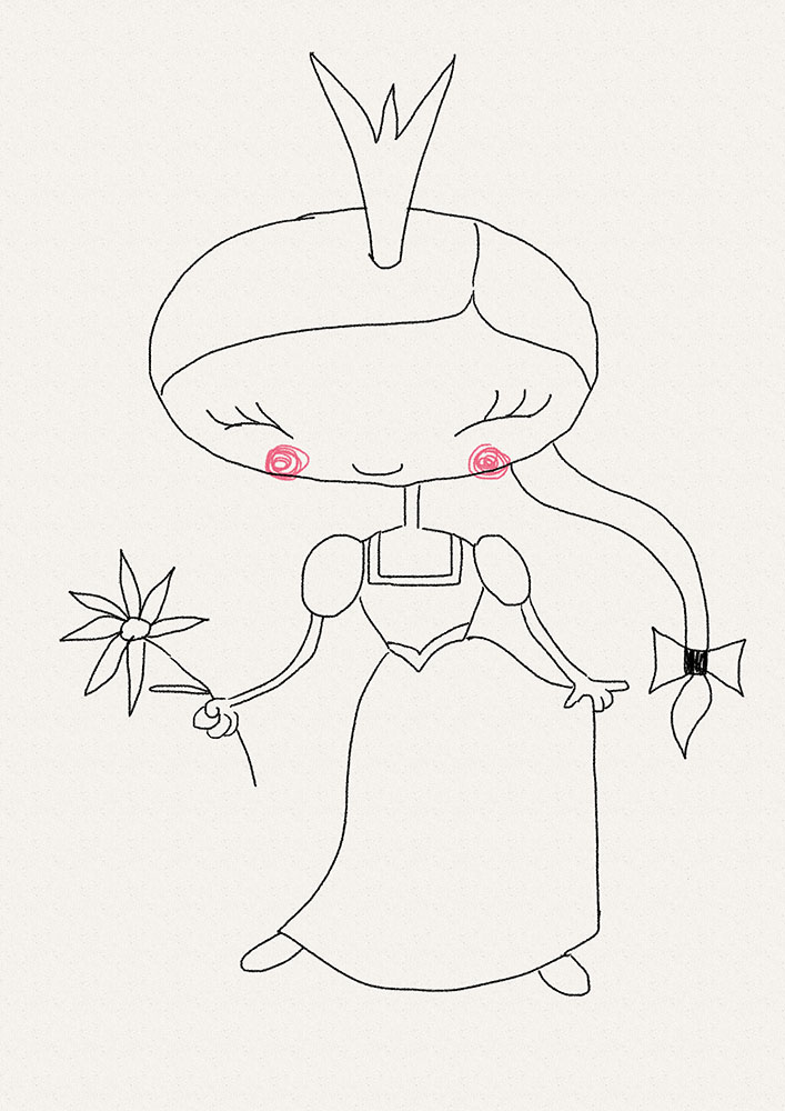 Character Design by ngygrgly for Netnaut | Design #2974105