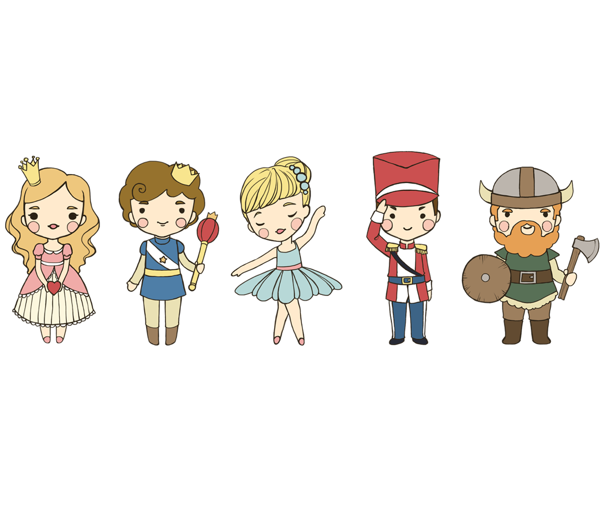 Character Design by cati-guerreiro8 for Netnaut | Design #3003381