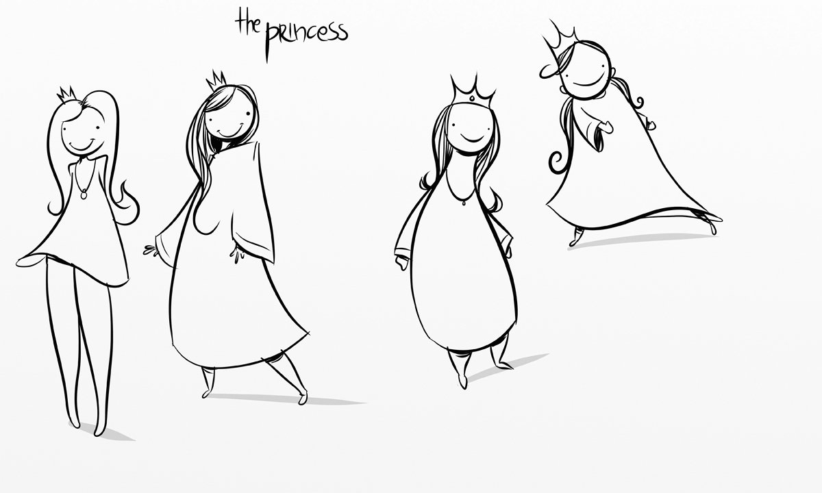 Character Design by Iosua for Netnaut | Design #3067204