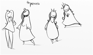 Character Design by Iosua