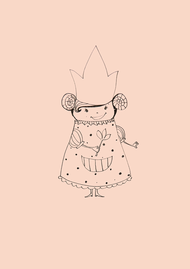 Character Design by ksenia design for Netnaut | Design #2992368