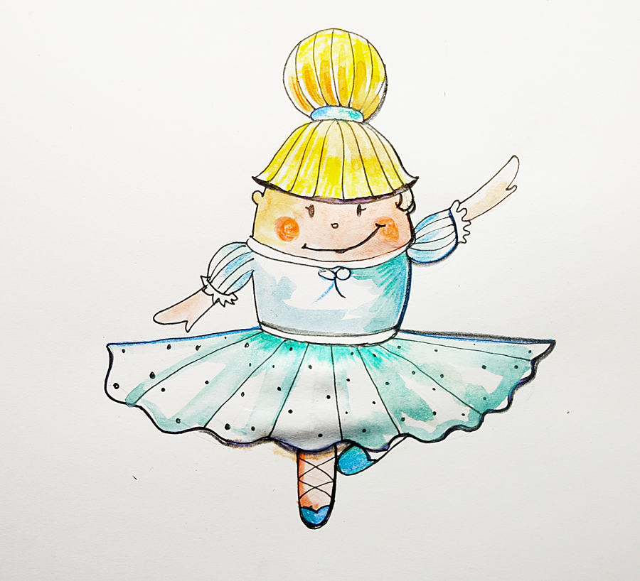 Character Design by ksenia design for Netnaut | Design #3019675
