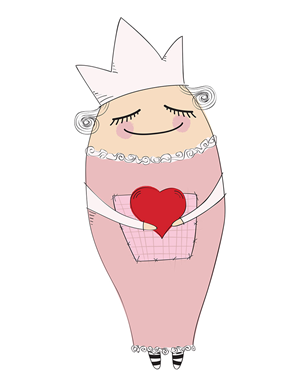 Character Design by Melanie June for Netnaut | Design #3051093