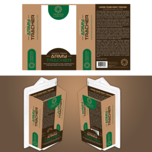 Verpackungs-Design von Maxo-Biz für dieses Projekt | Design: #23027884