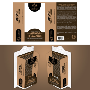 “Legion Token Tracker”  by Twisted Games | Packaging Design by Maxo-Biz