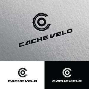 CacheVelo | Logo Design by Rii