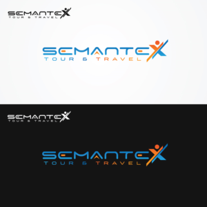 semantex tours & travels | Logo Design by IdentsArt
