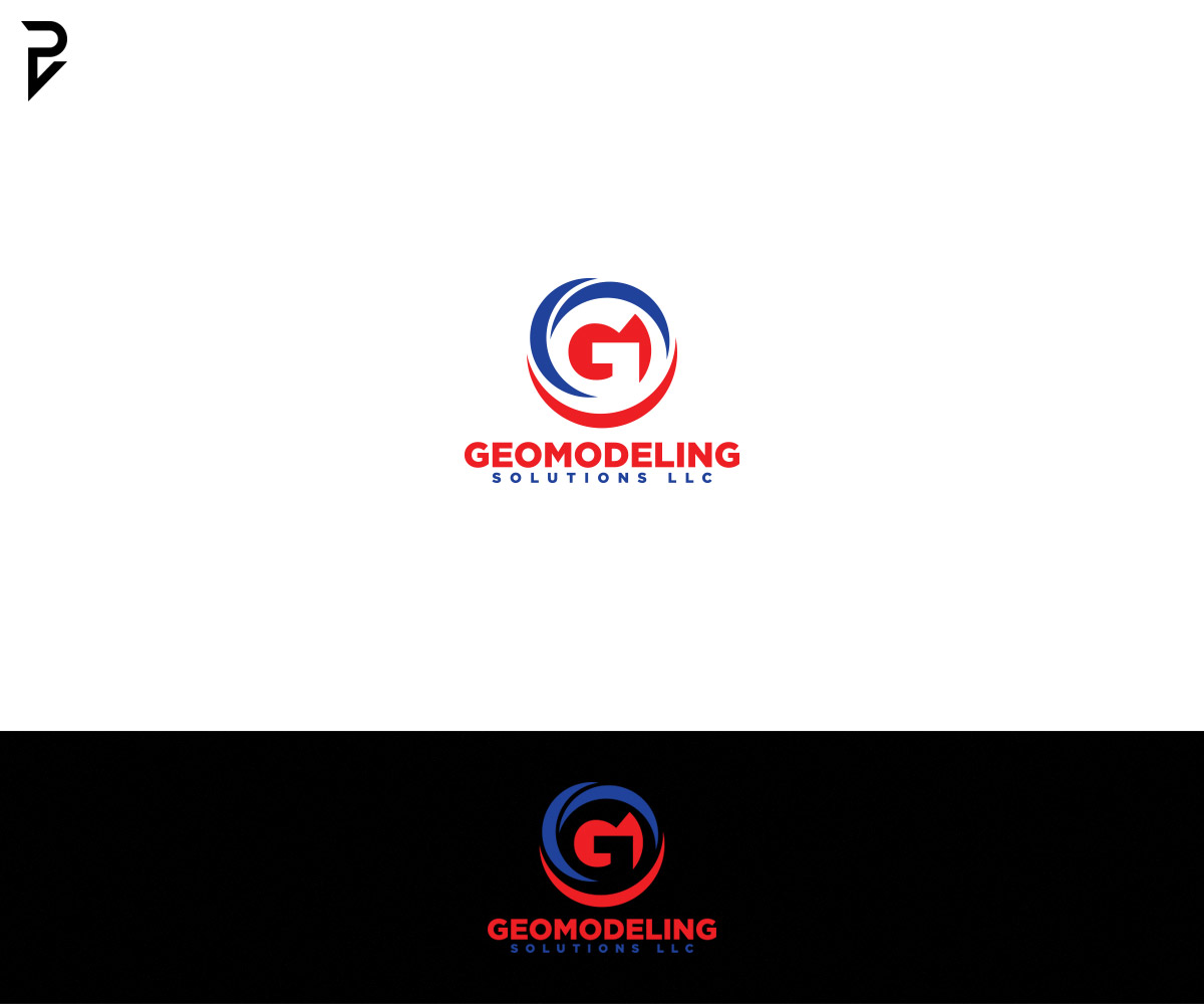 Design de Logo par poisonvectors pour Geomodeling Solutions LLC | Design #22865228