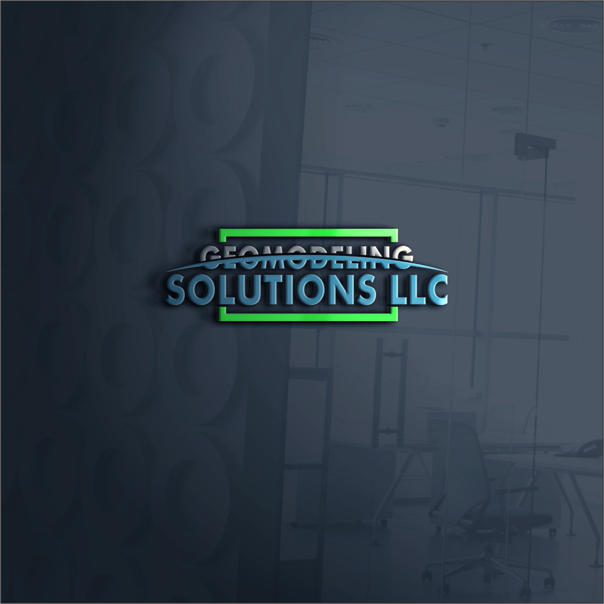 Design de Logo par Arham Hidayat pour Geomodeling Solutions LLC | Design #22890669