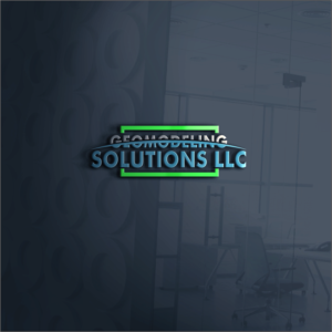 Geomodeling Solutions | Logo Design by Arham Hidayat