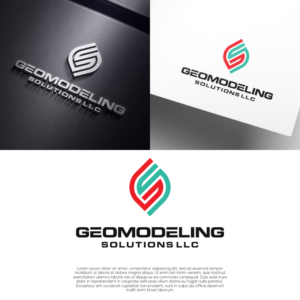 Geomodeling Solutions | Logo Design by untung bertubi-tubi