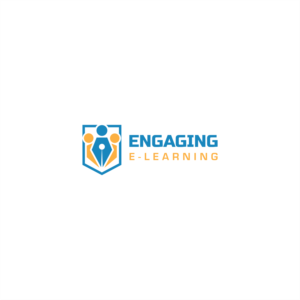 Engaging E-Learning | Design de Logo par ThiagoB