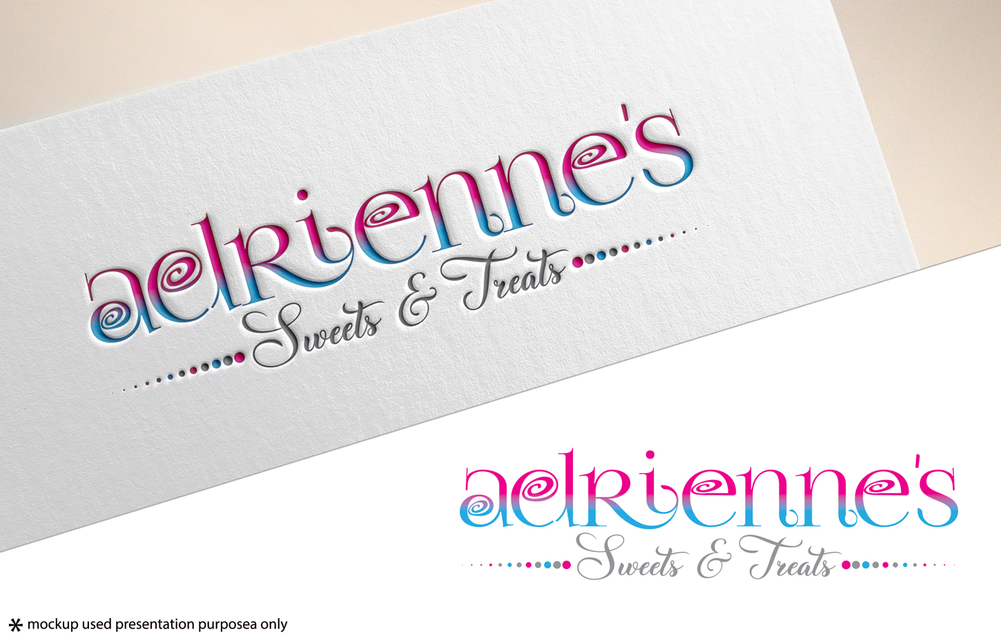 Logo Design by Rubia@ for this project | Design #22876070