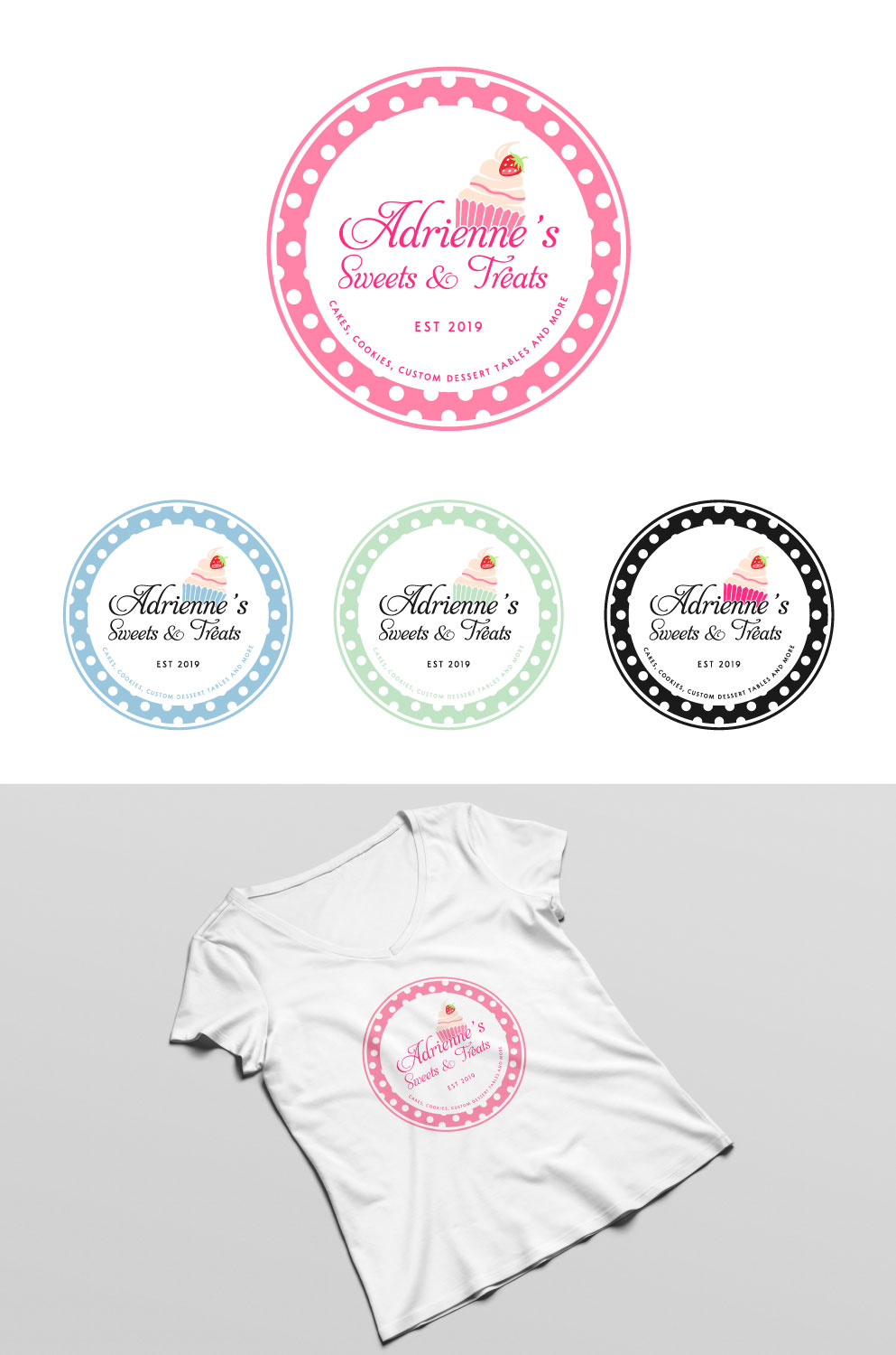 Logo Design by Amethystica for this project | Design: #22873237