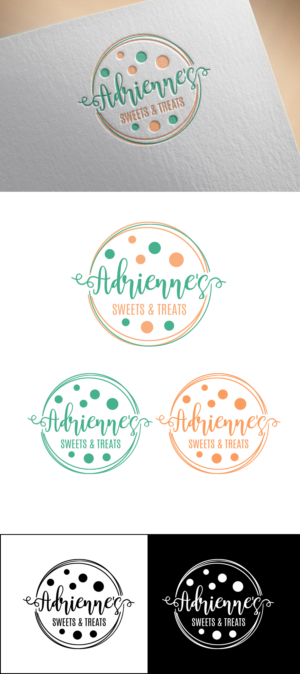 Logo Design by Ana Gocheva for this project | Design: #22866105
