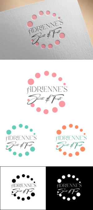 Logo Design by Ana Gocheva for this project | Design: #22866107