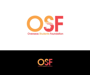 Logo Design by sidh for united states service center for overseas students,inc | Design: #22880517