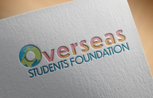 Logo Design by Dream Canvas for united states service center for overseas students,inc | Design: #22864867