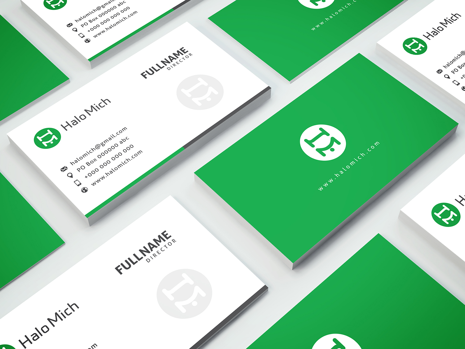 Logo Design by Muhammad Imran 3 for MICH ORIGINAL BATTERY COMPANY | Design #22876456