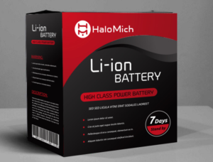 Logo Design by Muhammad Imran 3 for MICH ORIGINAL BATTERY COMPANY | Design: #22895982