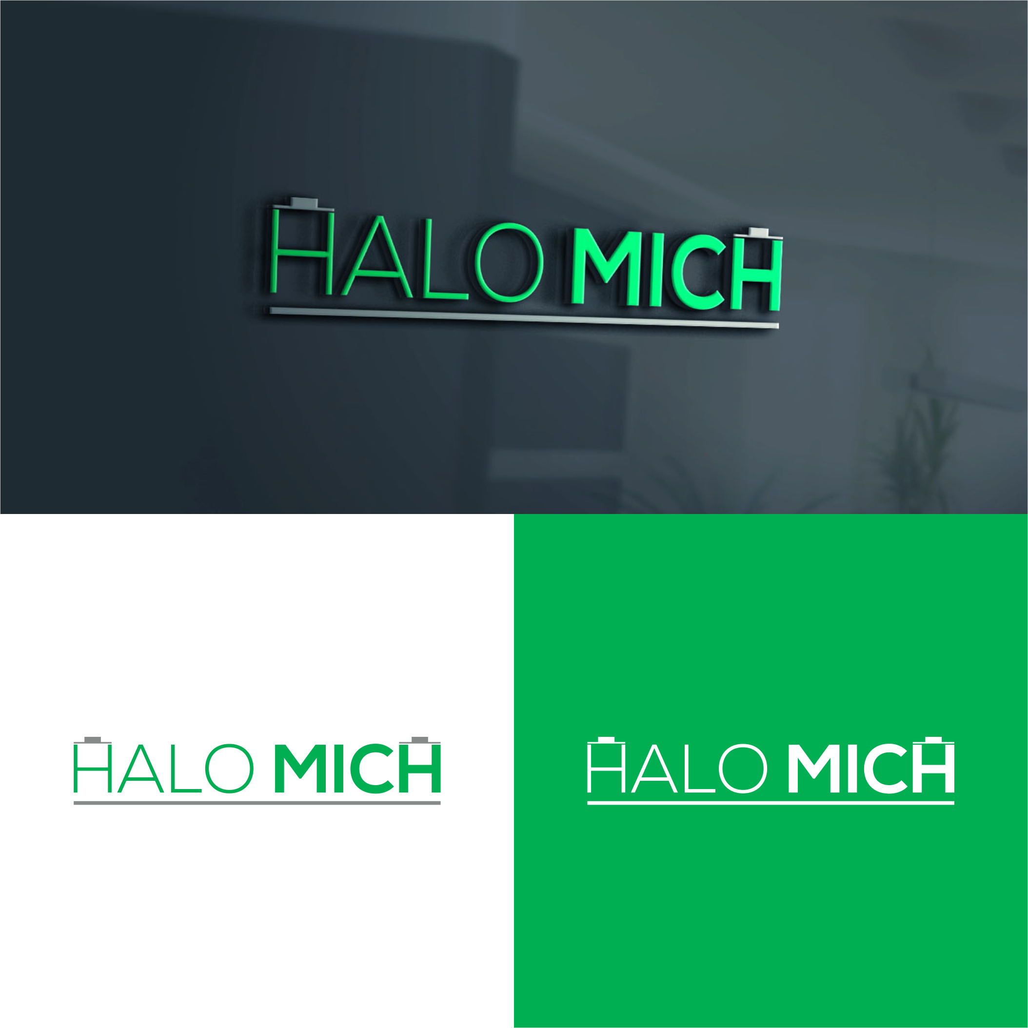 Logo Design by tejo for MICH ORIGINAL BATTERY COMPANY | Design #22869103