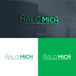HALO MICH | Logo Design by tejo
