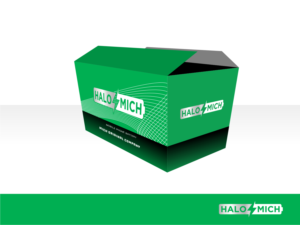 Logo Design by R16 for MICH ORIGINAL BATTERY COMPANY | Design: #22882879