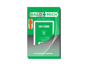Logo Design by R16 for MICH ORIGINAL BATTERY COMPANY | Design: #22897848