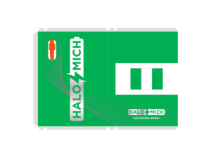 Logo Design by R16 for MICH ORIGINAL BATTERY COMPANY | Design: #22916938