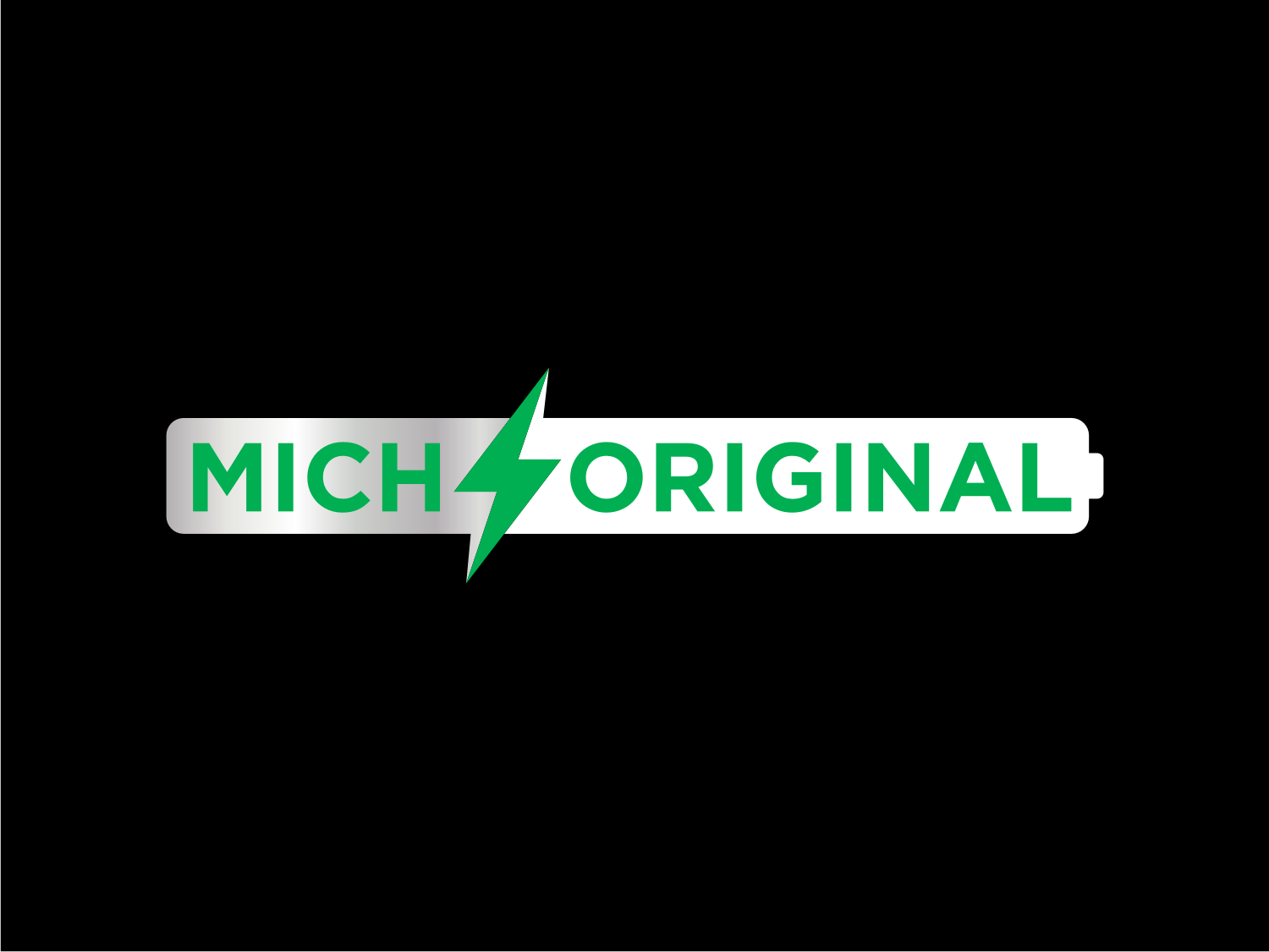 Logo Design by R16 for MICH ORIGINAL BATTERY COMPANY | Design #23033019