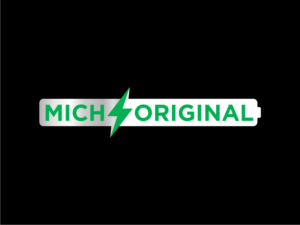 Logo Design by R16 for MICH ORIGINAL BATTERY COMPANY | Design: #23033019