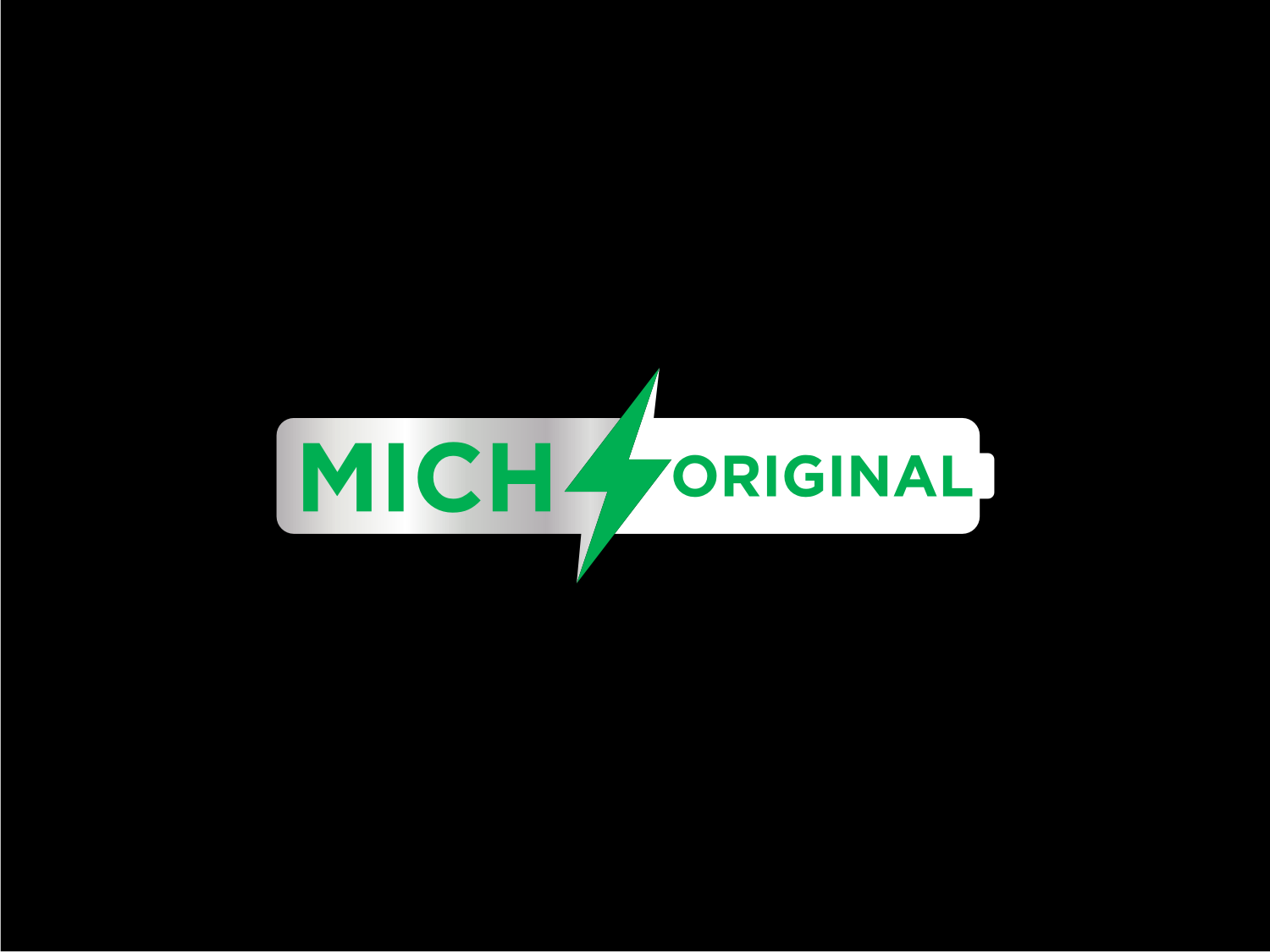 Logo Design by R16 for MICH ORIGINAL BATTERY COMPANY | Design #23033025