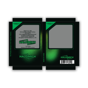 Logo-Design von Rupok 3 für MICH ORIGINAL BATTERY COMPANY | Design: #22883895
