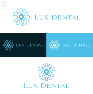 Logo Design by SpaGGy for luxdental | Design: #22919457