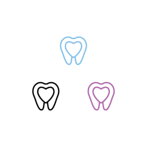 Logo Design by Ves-Boycheva for luxdental | Design: #22892587