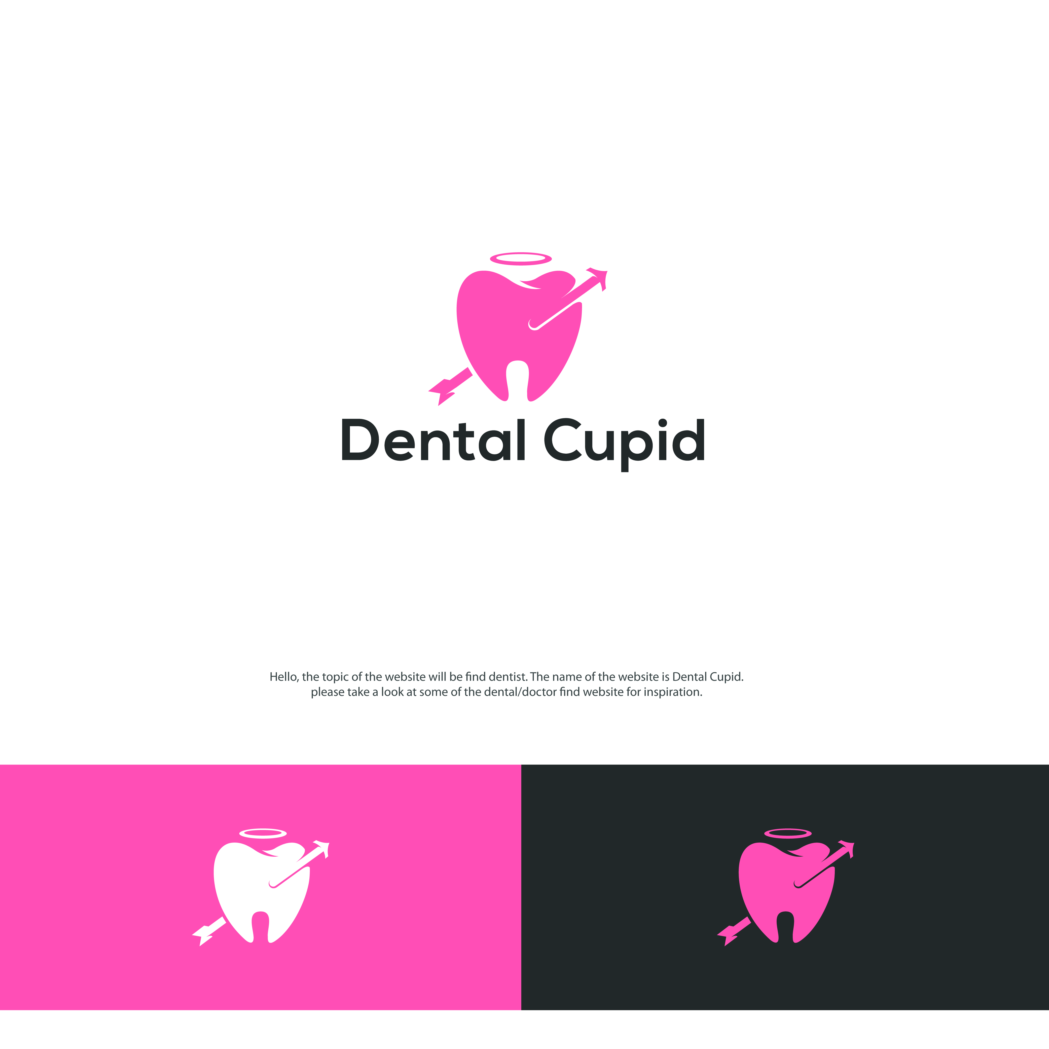 Logo Design by ecorokerz for luxdental | Design #22866813