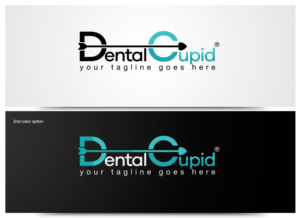 The website is called dental cupid, but you don't have to put "dental cupid" text  | Logo Design by creativerhythm