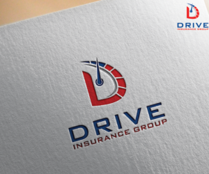 Drive Insurance Group | Logo Design by Wild Geek