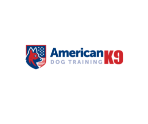 AmericanK9 or AmericanK9 Dog Training  | Logo Design by Buck Tornado