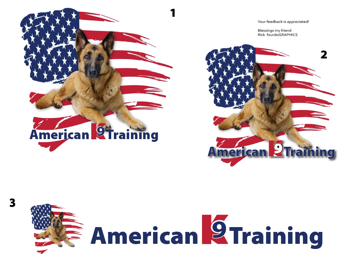 Logo Design by fourdog123 for this project | Design #22870322