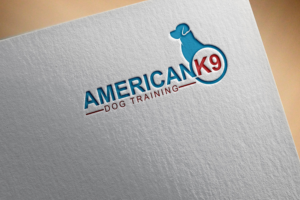 AmericanK9 or AmericanK9 Dog Training  | Design de Logo par Ochieng