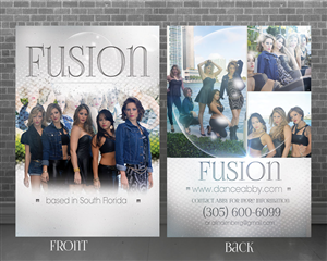 Flyer Design by nurmania