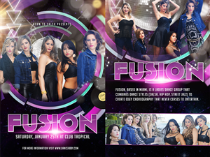 Flyer Design by Juuri