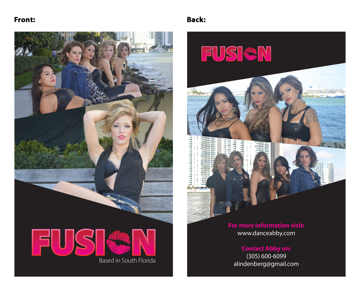 Diseño de Flyer por Sam Winter para este proyecto | Diseño #2988742