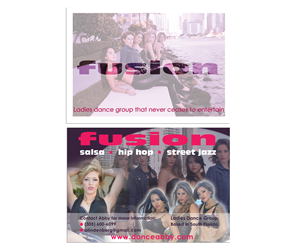 Flyer Design by Jo Hooper