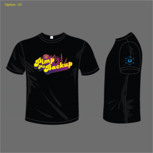 T-Shirt-Design von kasunbuddikawa für Unitrends | Design #22868667