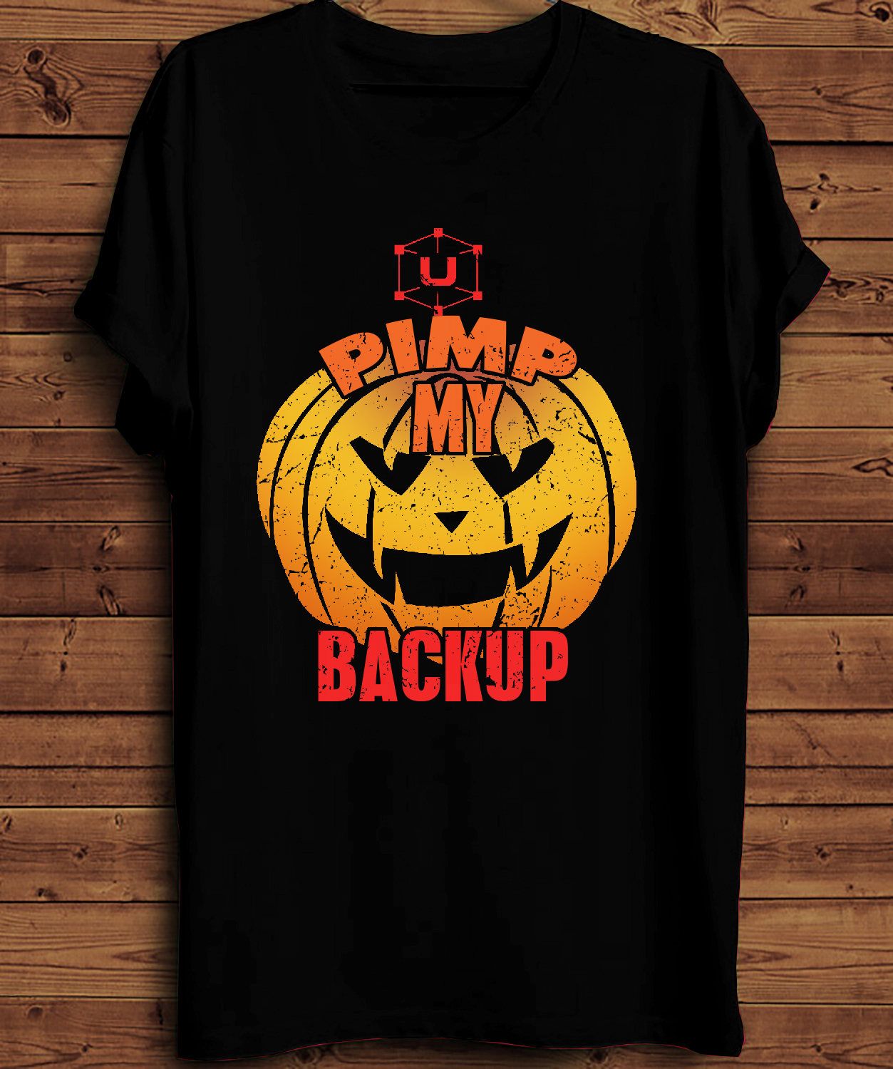 T-Shirt-Design von creative gravity für Unitrends | Design #22867499